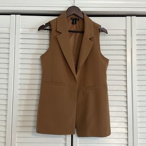 Sincerely Jules sleeveless blazer
